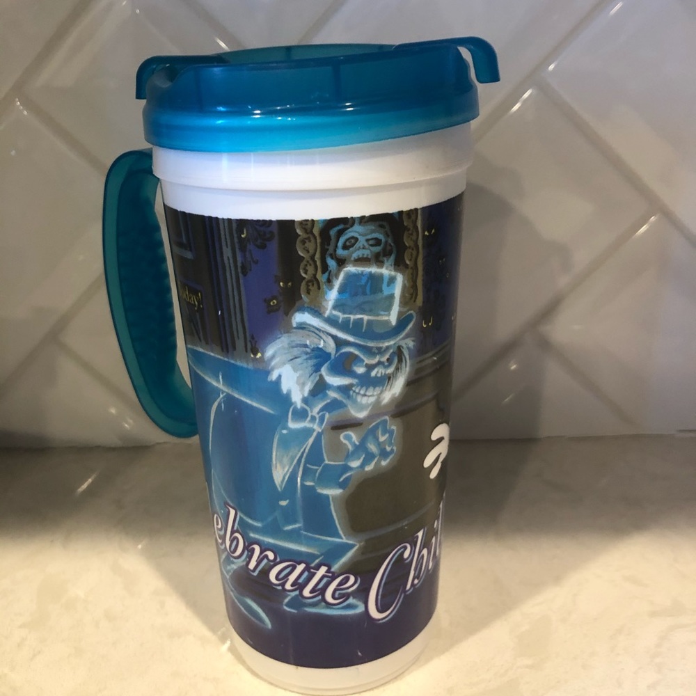 Disneyland halloween Reuseable hot/cold Cup